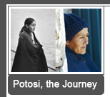 Potosi, the Journey
